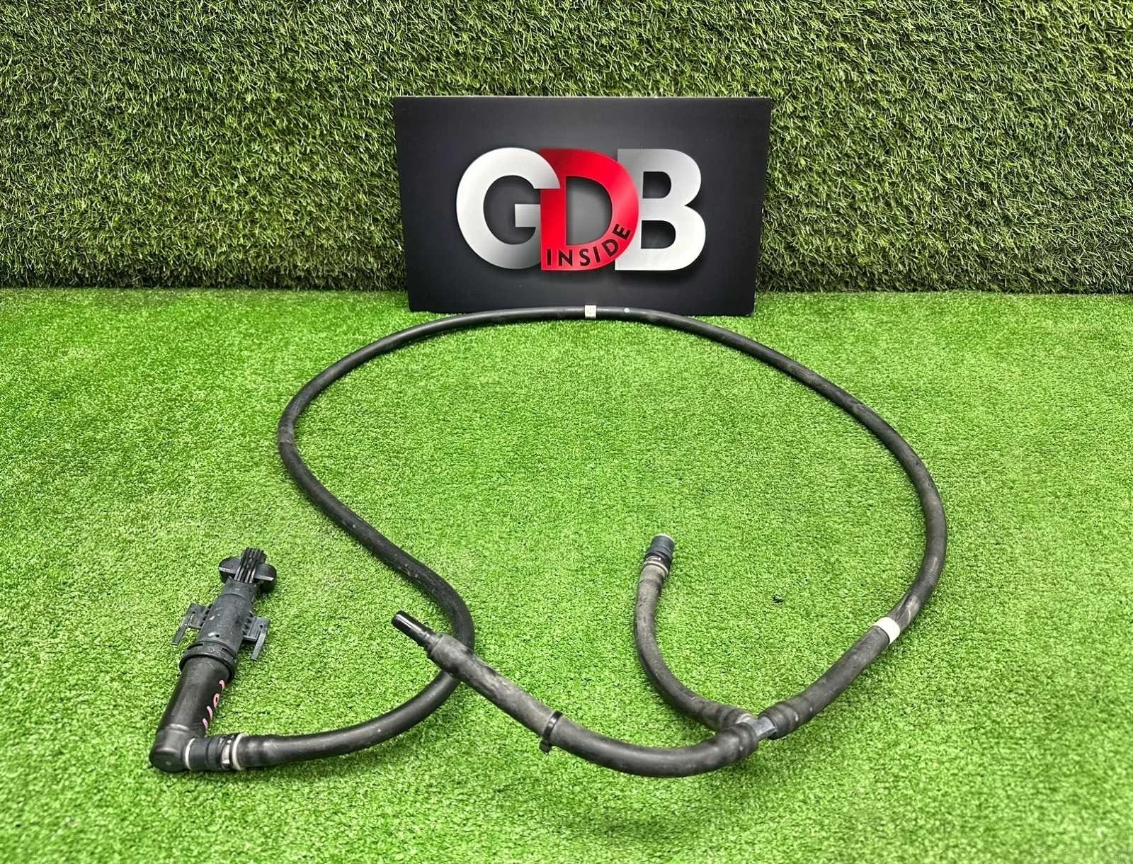 Форсунка омывателя фар Bmw 5 Series 23.09.2010 61677149885 F11 N52B25AF, передняя левая