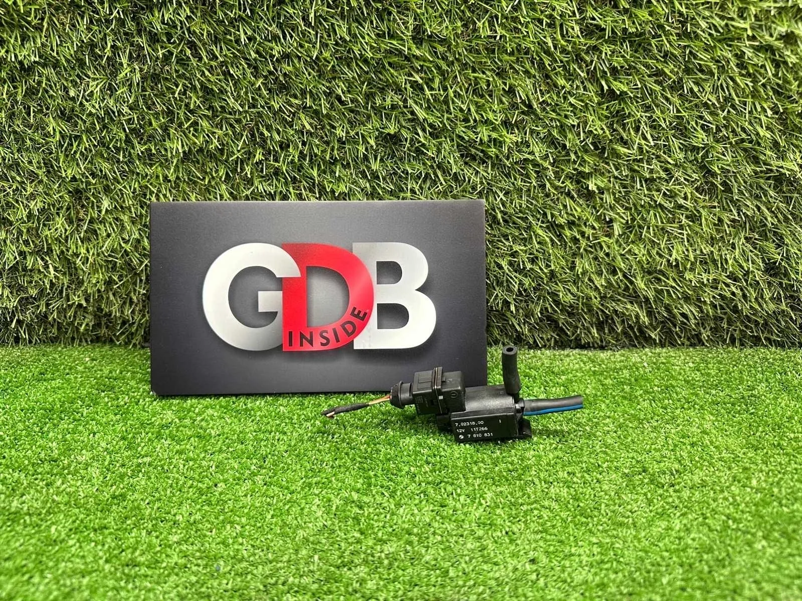 Клапан электромагнитный BMW X1 25.10.2011 11747810831 E84 N20B20A