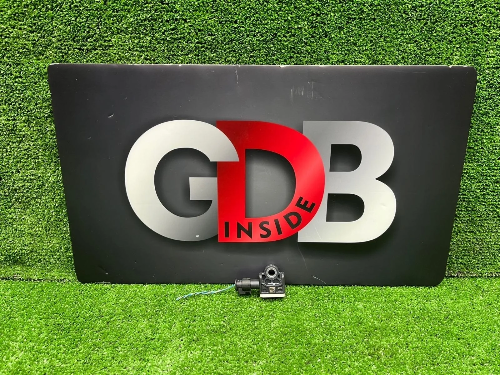 Датчик удара BMW 1 series 23.10.2012 65779234989 F20 N13B16A