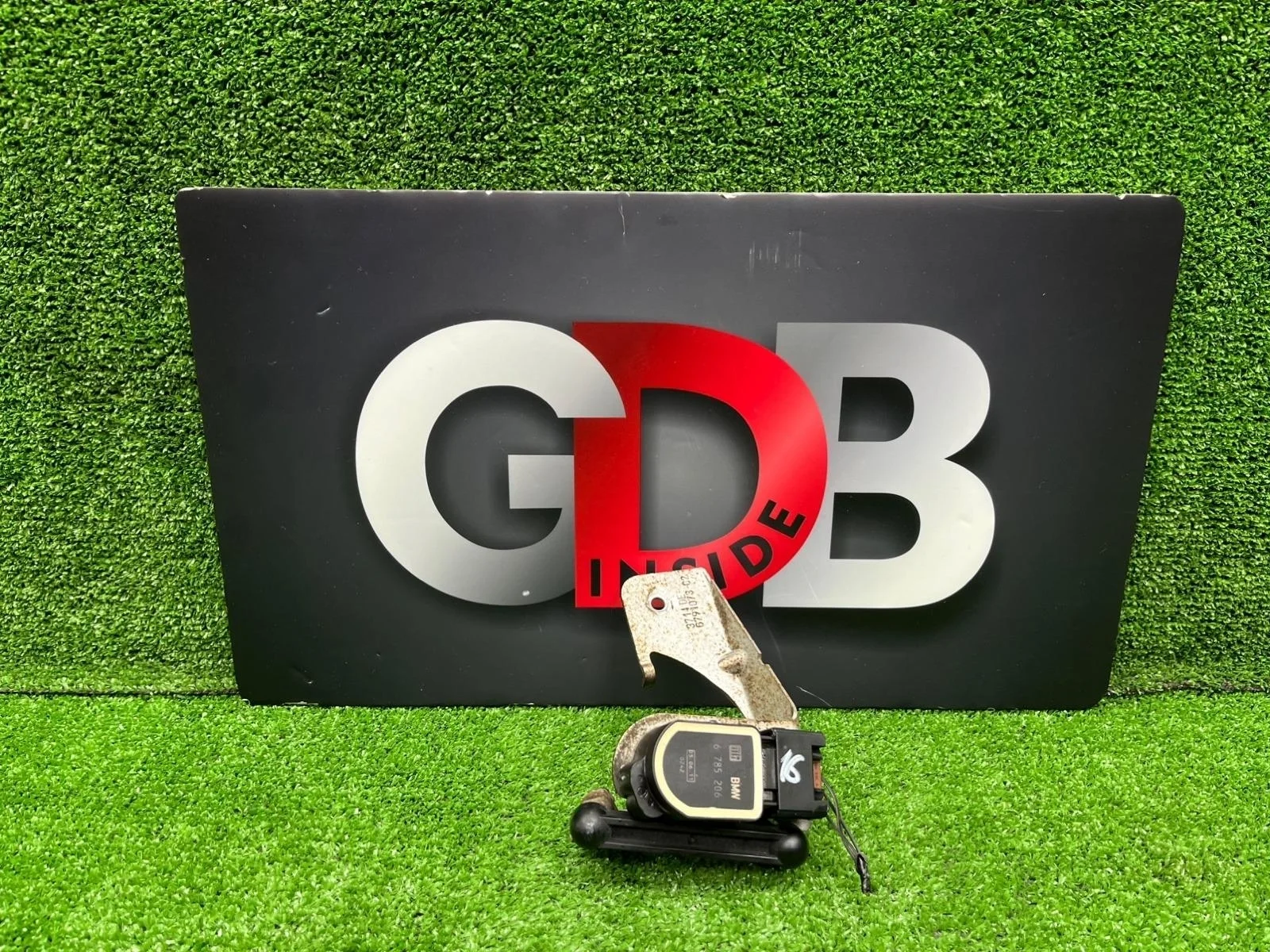 Датчик положения кузова Bmw X1 04.07.2011 37146853754 E84 N52B30A