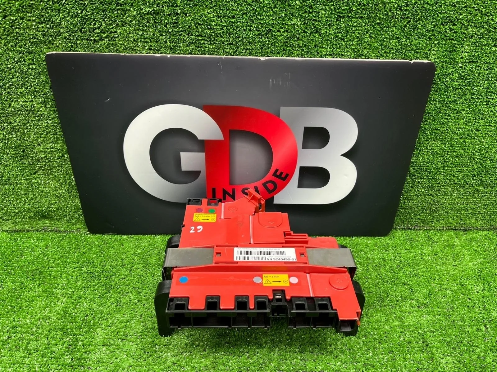 Распределитель тока BMW 5 series 61149240490 F10