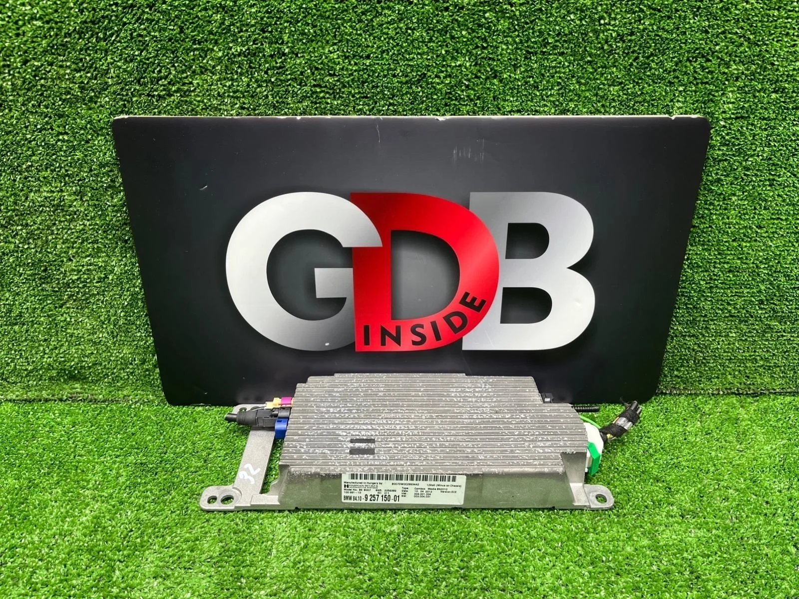 Блок управления Combox Bmw 1 Series 21.04.2012 84109257150 F20 N13B16A