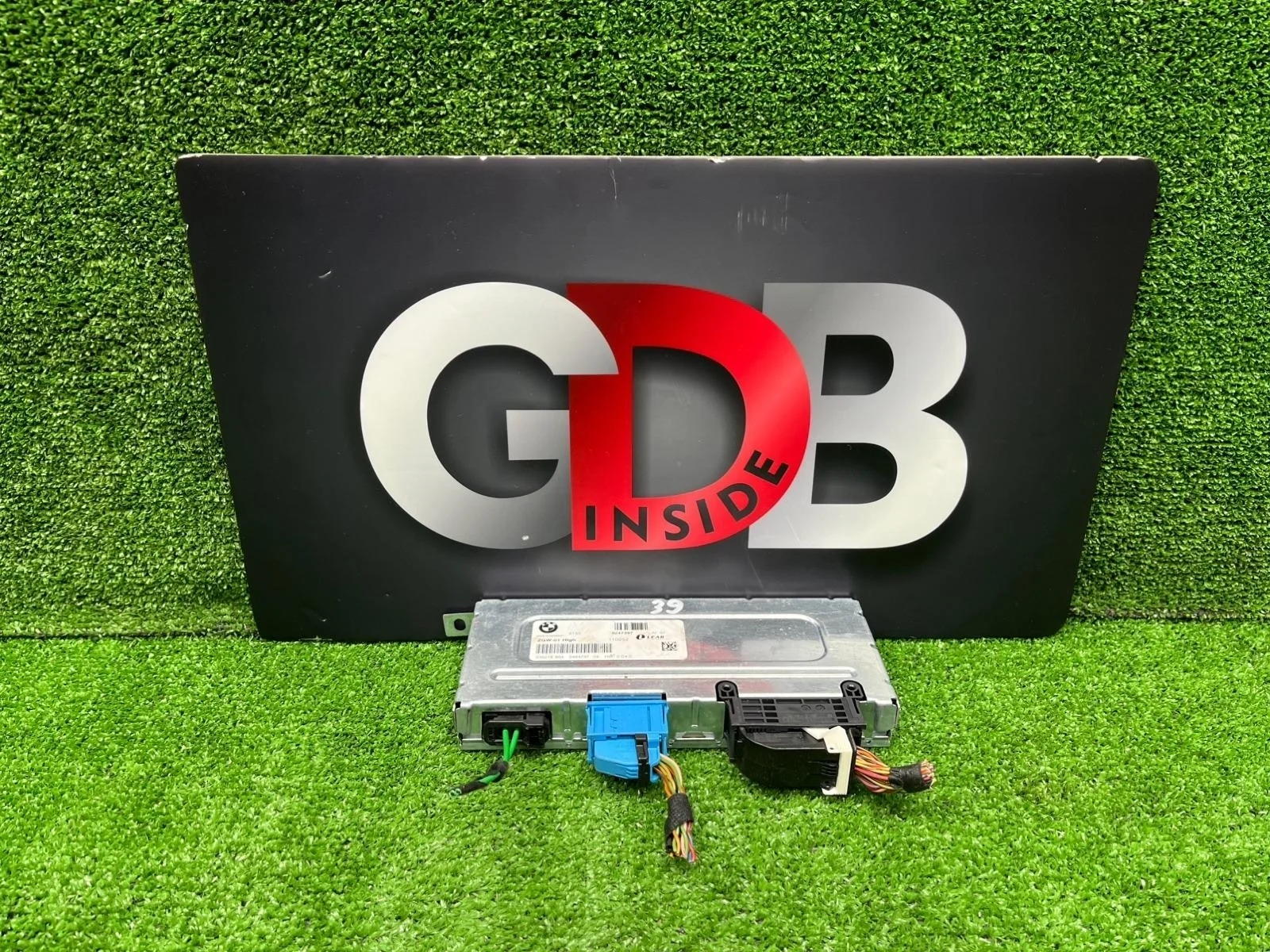 Блок управления Bmw 5 Series 18.01.2011 61359322532 F10 N52B25AF