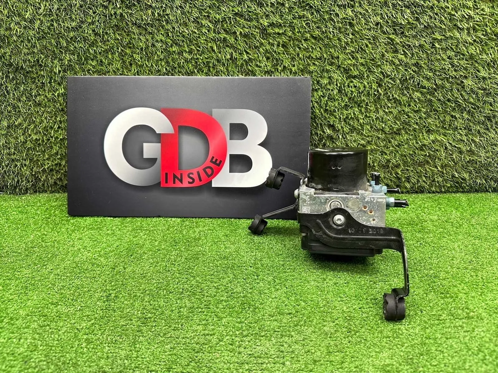 Блок abs BMW 3 series 28.01.2013 34512460453 F30 N55B30A