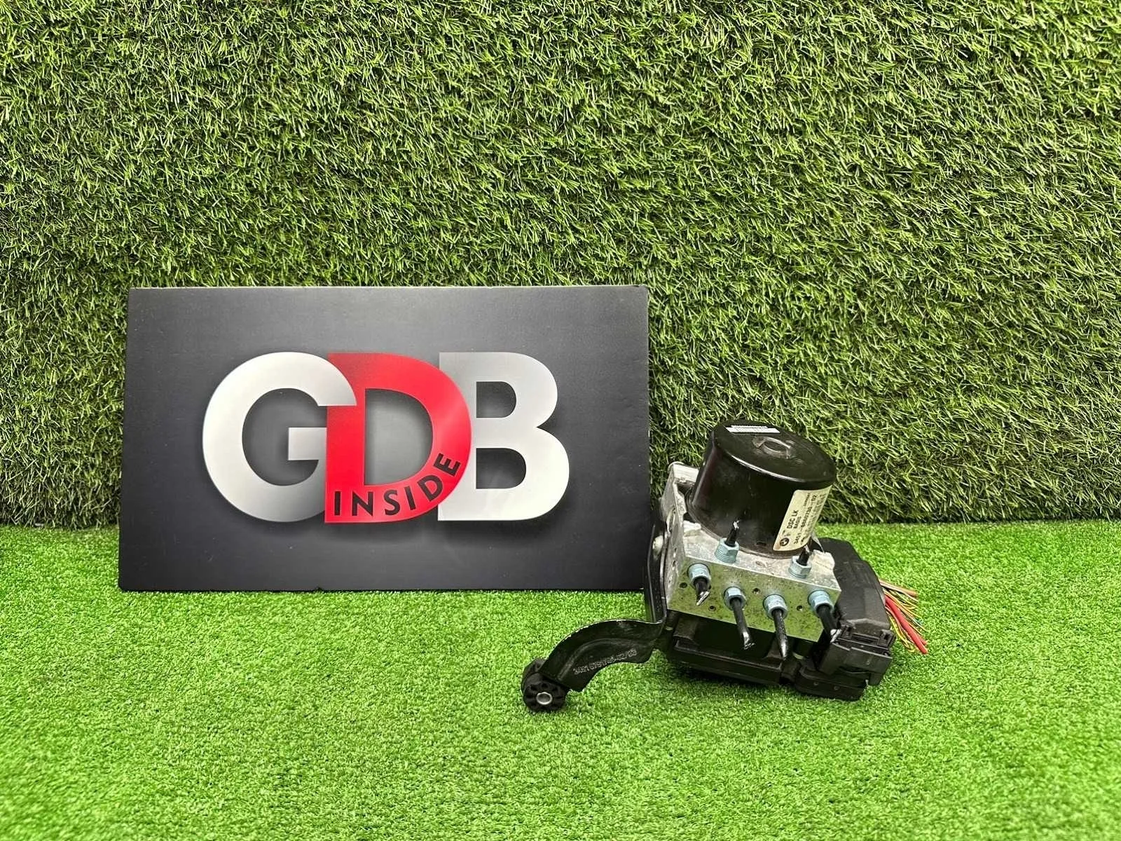 Блок abs BMW 1 series 23.10.2012 34512460453 F20 N13B16A