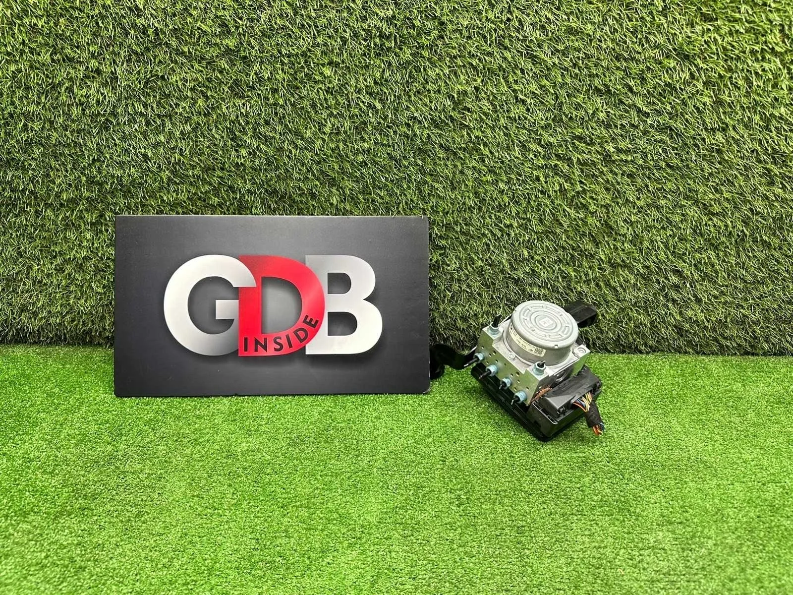 Блок abs BMW 3 series 18.09.2013 34516891615 F30 N55B30A