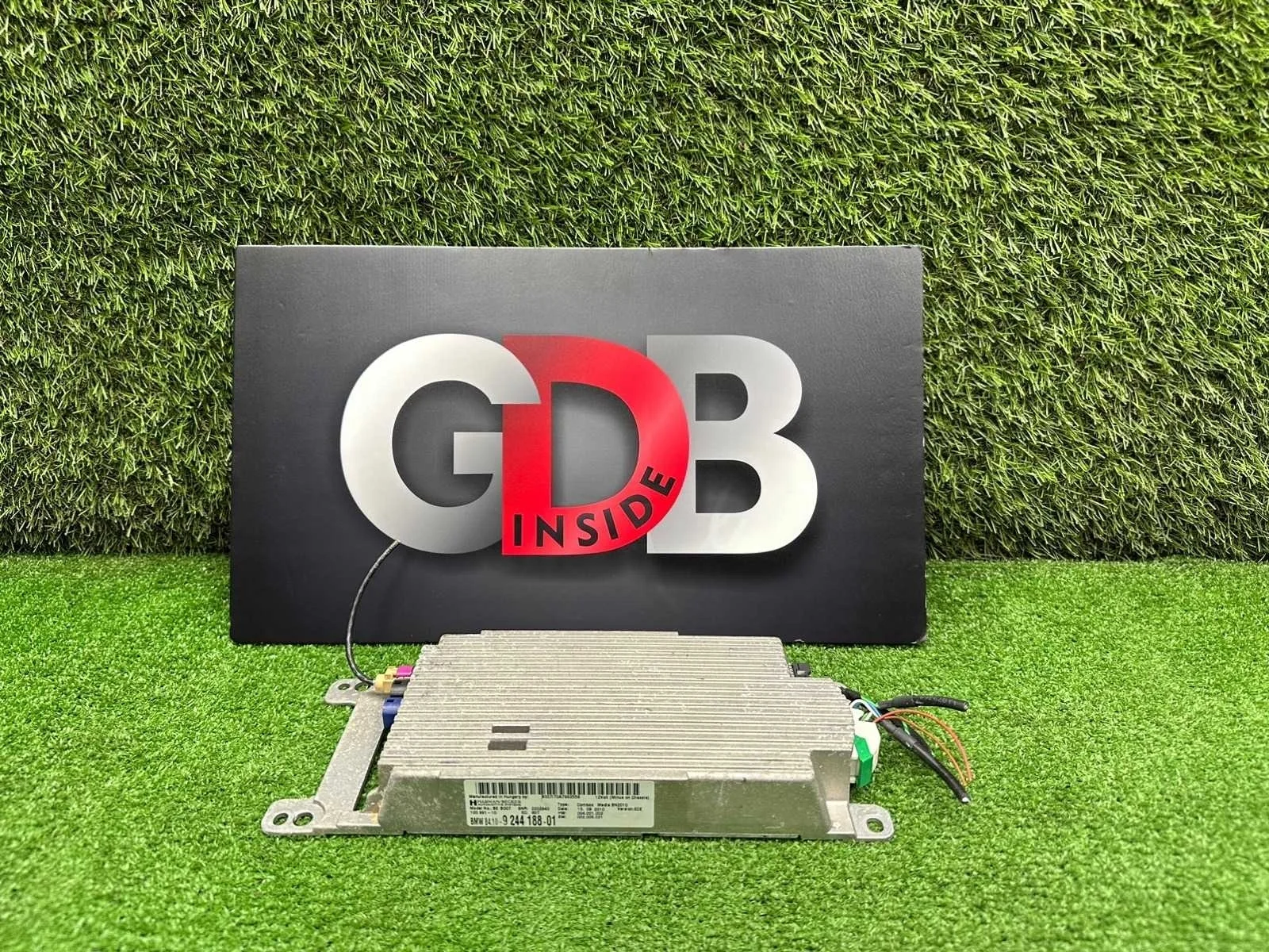 Блок управления Bmw 5 Series 23.09.2010 84109257150 F11 N52B25AF