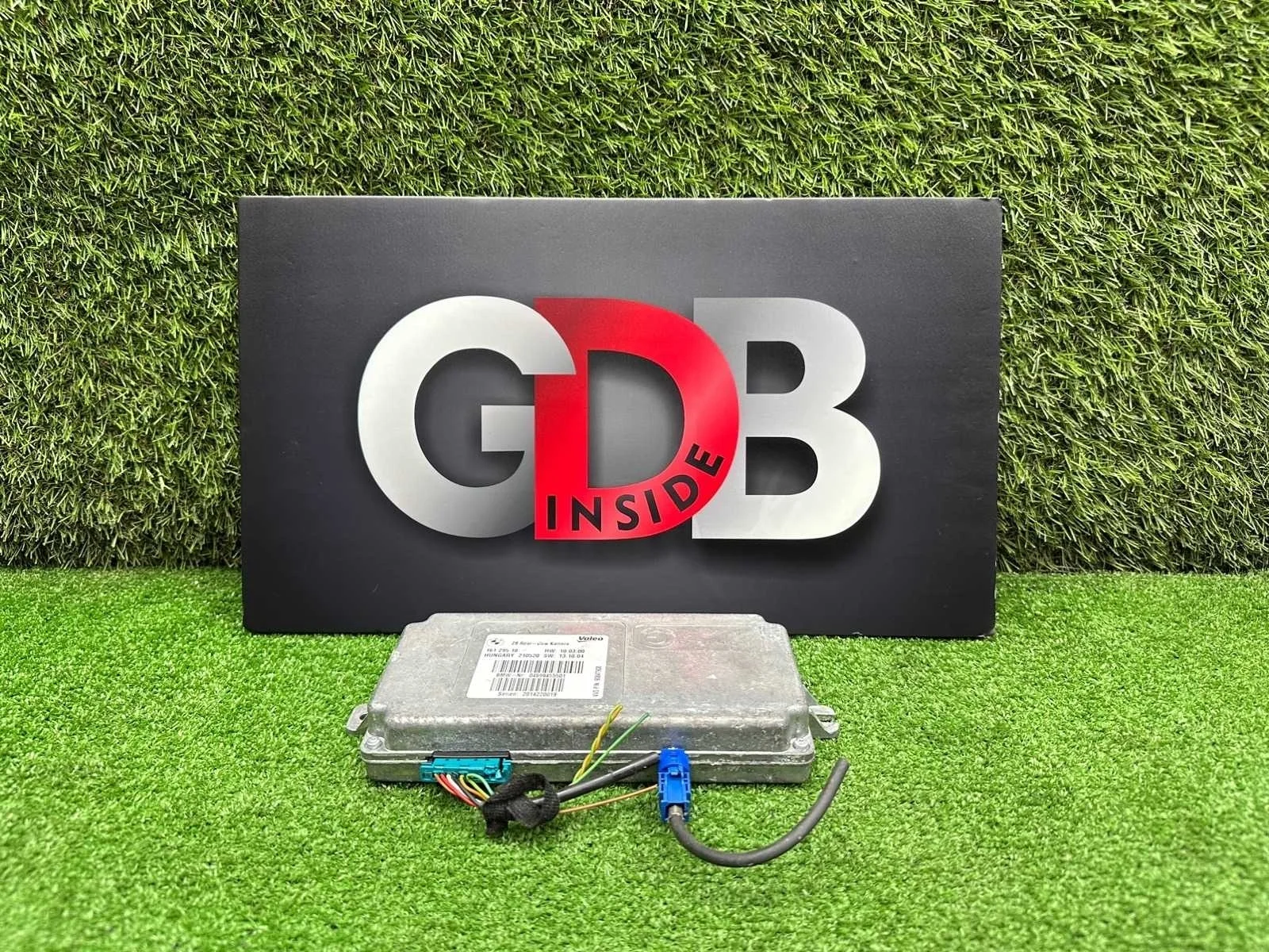 Блок управления камерой BMW 5 series 23.09.2010 16129510 F11 N52B25AF