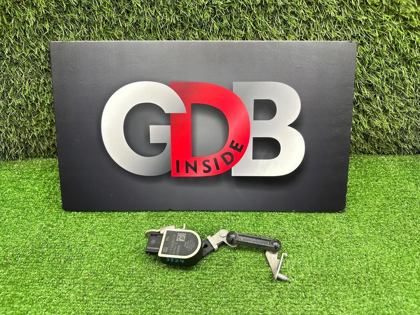 Датчик положения кузова BMW 7 series 08.05.2013 37146870000 F01 N55B30A