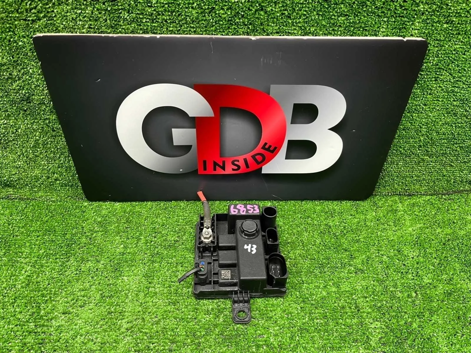 Встроенный модуль питания BMW 1 series 28.04.2012 12637614585 F20 N13B16A