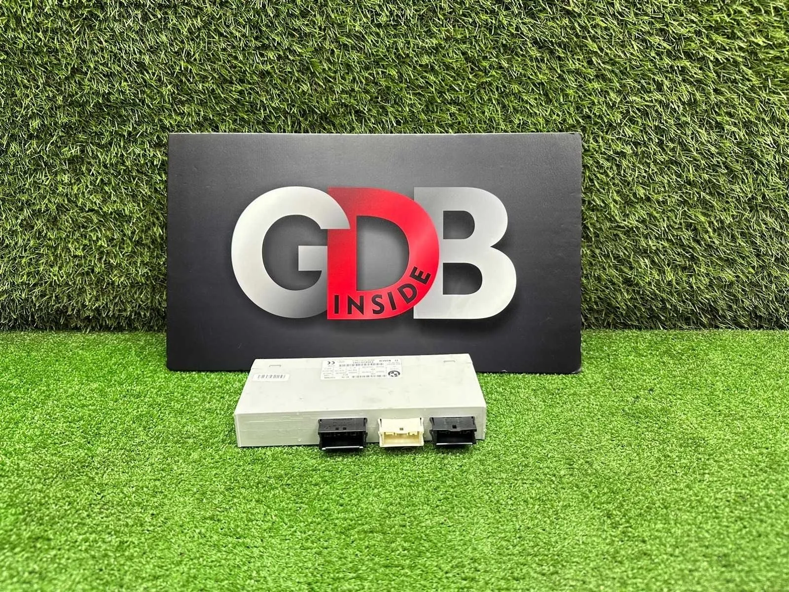 Блок управления крышкой багажника Bmw 7 Series 08.05.2013 61357327886 F01 N55B30A