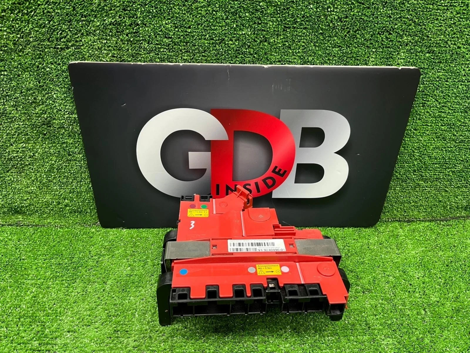 Распределитель тока BMW 5 series 26.11.2010 61149240490 F11 N52B25AF