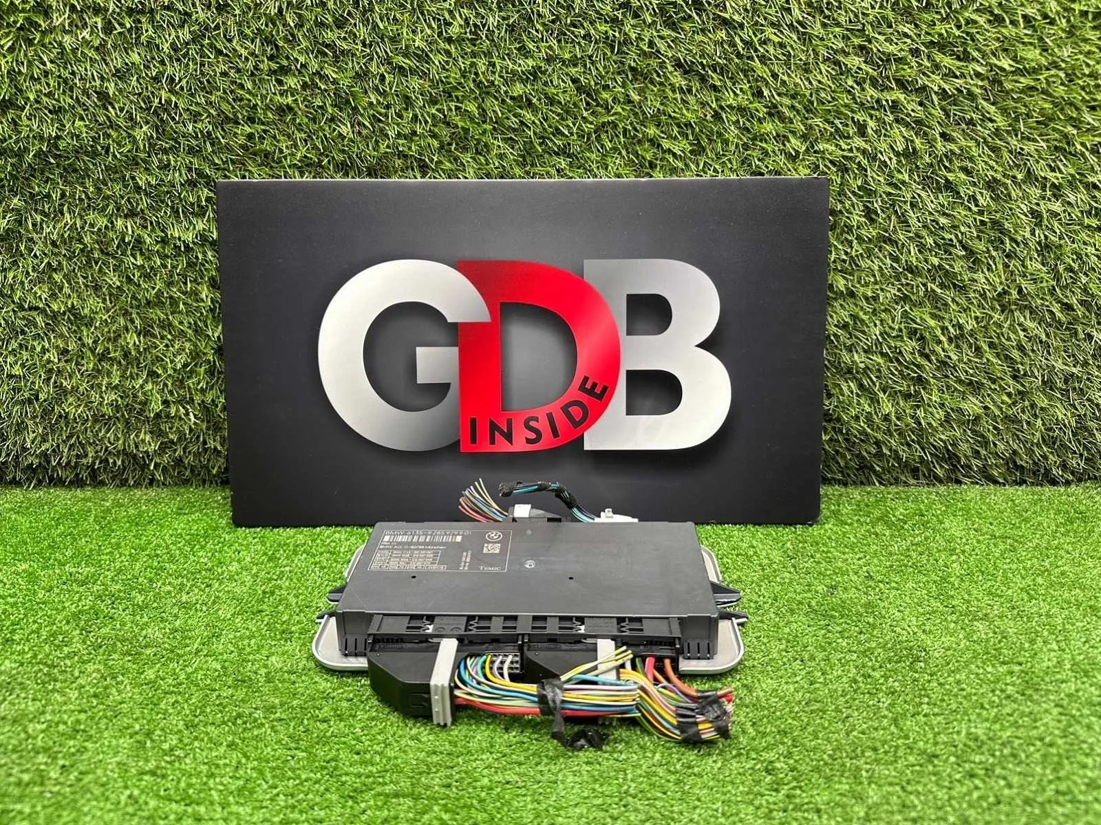 Блок FRM BMW 7 series 10.08.2012 61356992947 F01 N55B30A