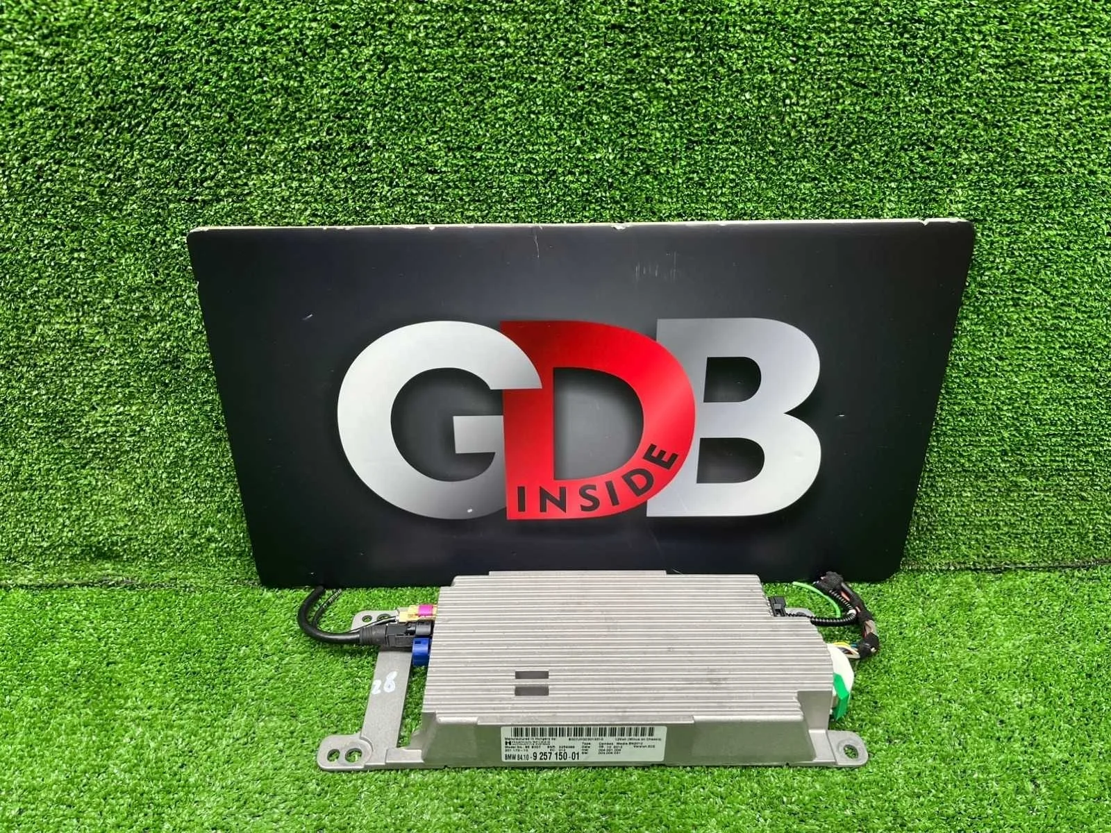 Блок управления Combox Bmw 1 Series 23.10.2012 84109257150 F20 N13B16A