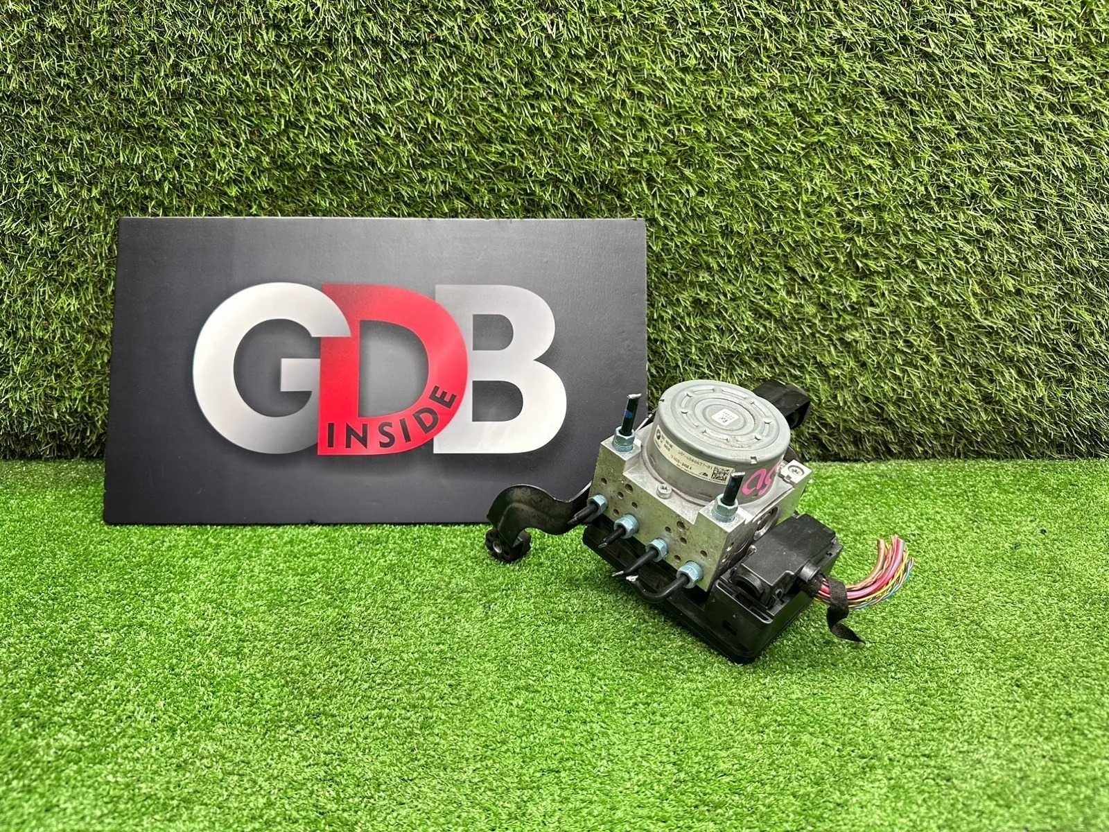 Блок abs BMW 1 series 25.10.2014 34516891615 F20 N13B16A