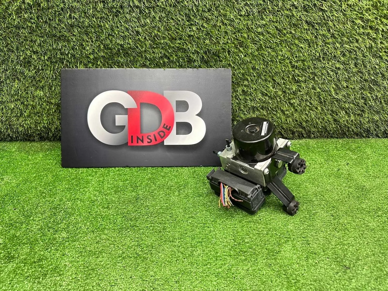 Блок abs BMW 3 series 29.10.2012 34512460453 F30 N20B20B