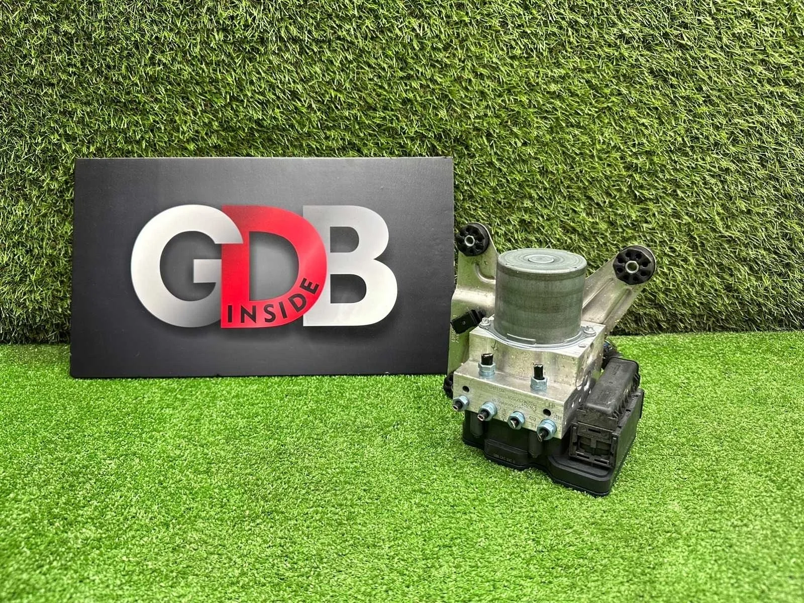 Блок abs BMW 5 series 20.02.2013 34516876912 F10 N20B20B