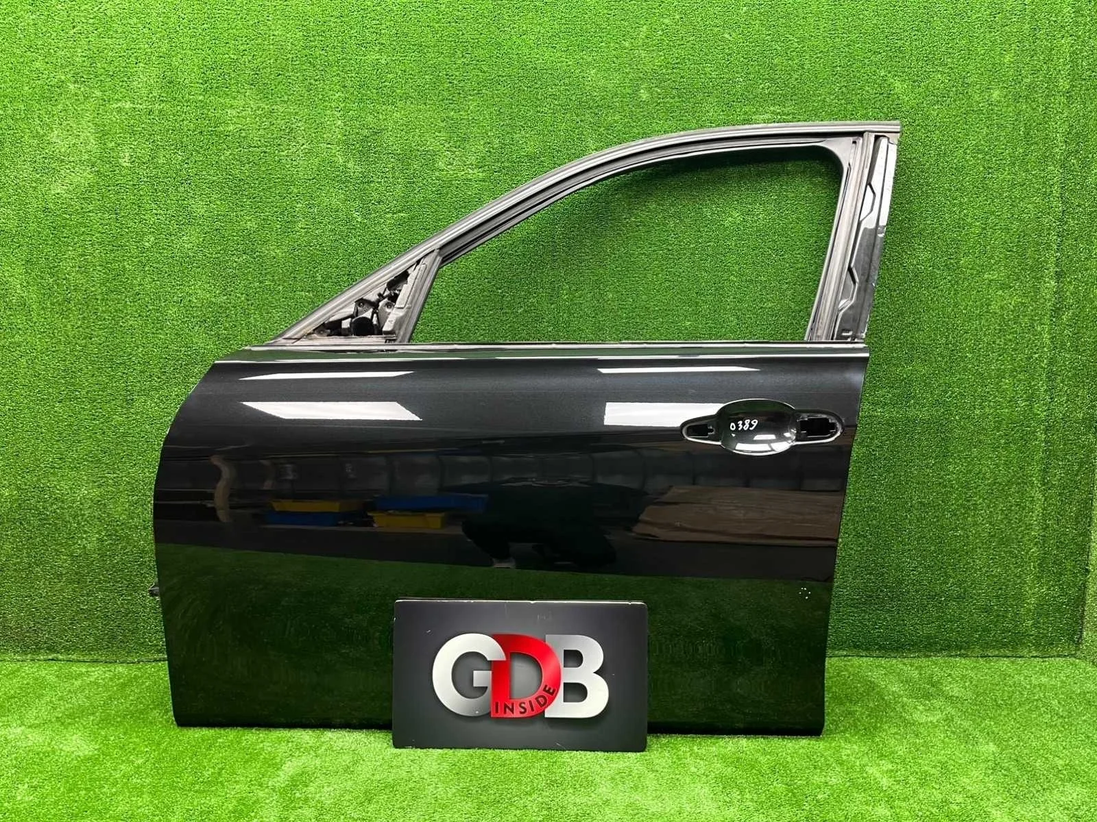 Дверь Bmw 3 Series 06.08.2013 41007298565 F30 N20B20B, передняя левая