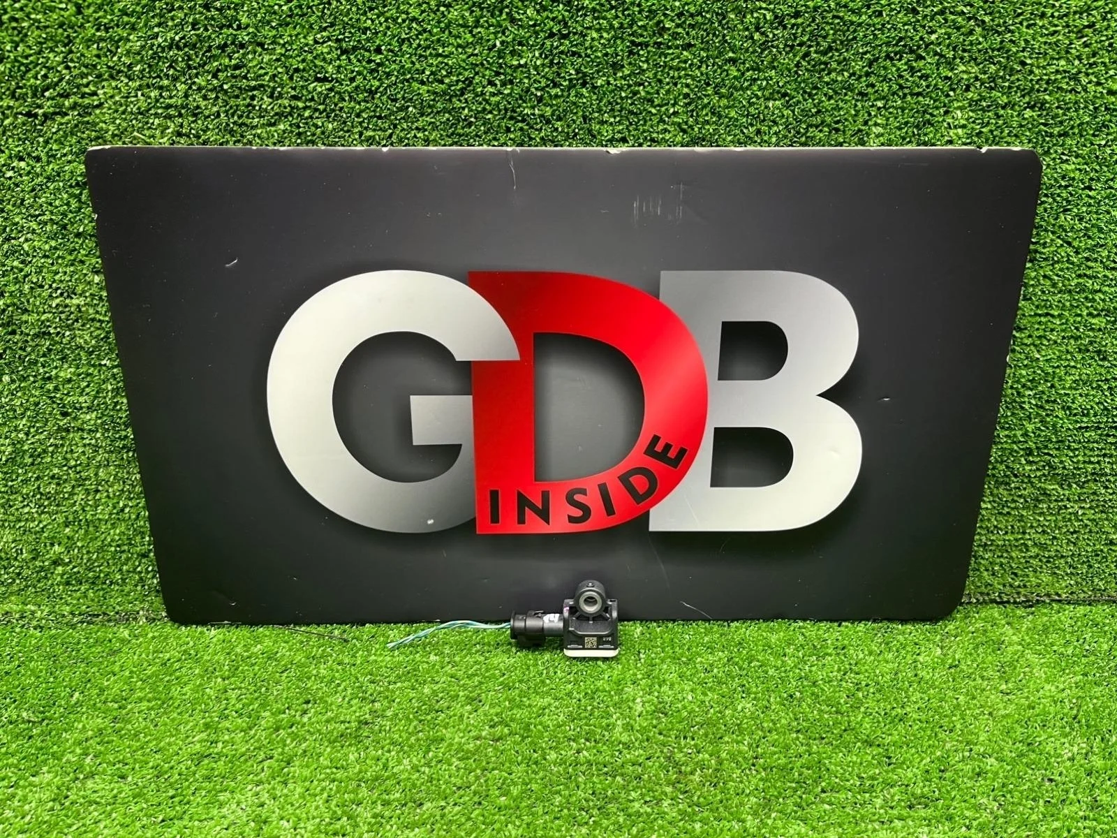 Датчик удара BMW 1 series 25.10.2014 65779234989 F20 N13B16A