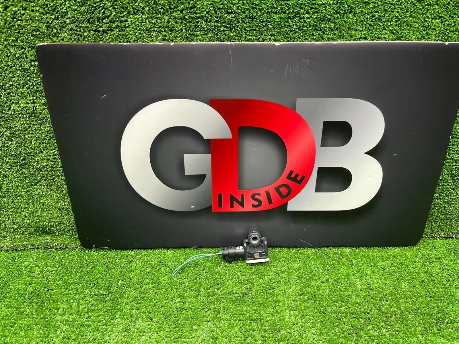 Датчик удара BMW 1 series 25.10.2014 65779234989 F20 N13B16A