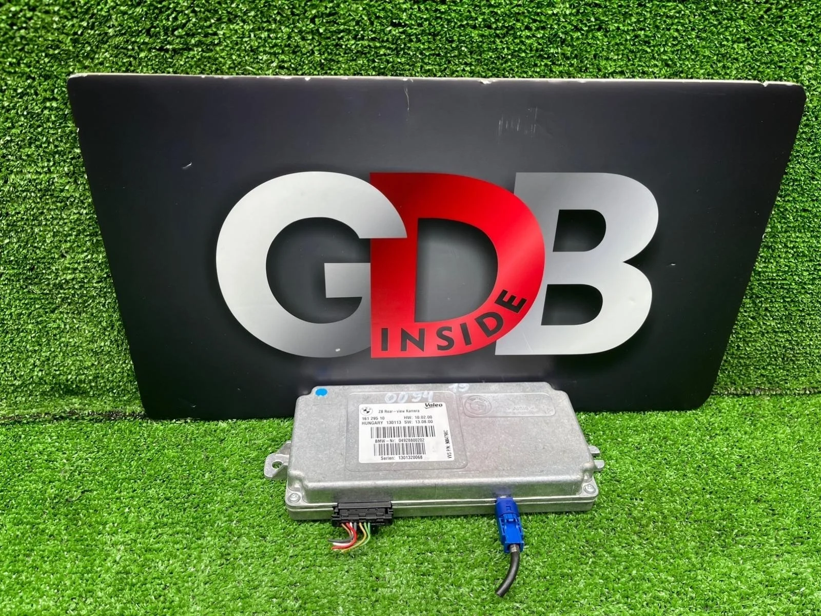 Блок управления камерой BMW 3 series 01.02.2013 66536994555 F30 N55B30A