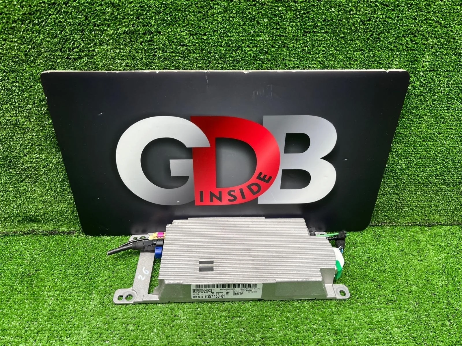 Блок управления Combox Bmw 3 Series 29.10.2012 84109257150 F30 N20B20B