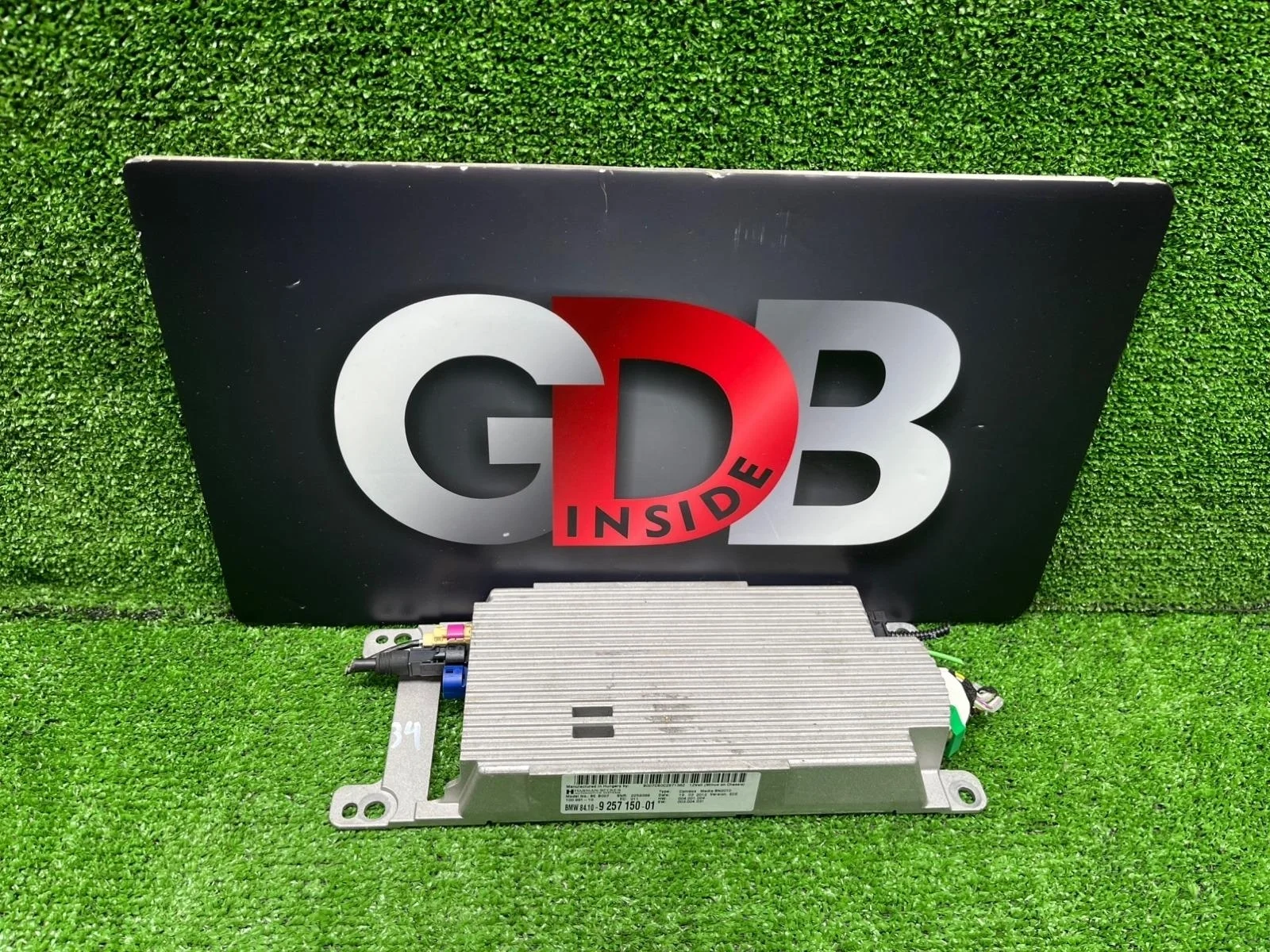 Блок управления Combox Bmw 1 Series 27.03.2012 84109257150 F20 N13B16A