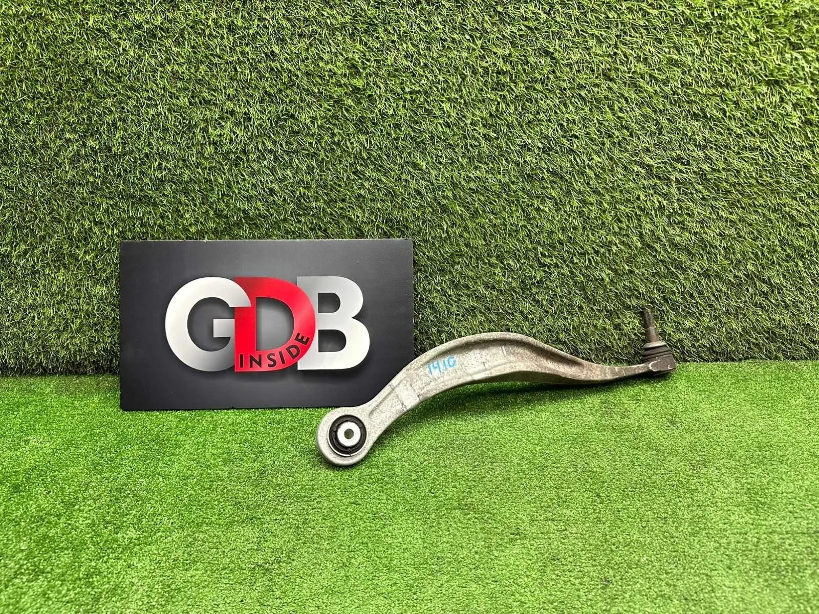 Рычаг подвески BMW 5 series 26.11.2010 33326779847 F11 N52B25AF, задний левый