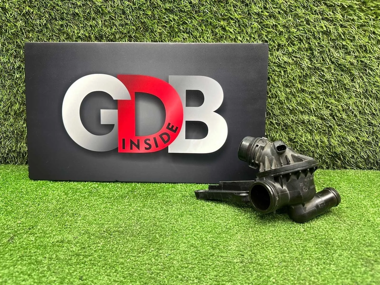 Термостат Bmw 1 Series 2013 11537600584 F20 N13B16A