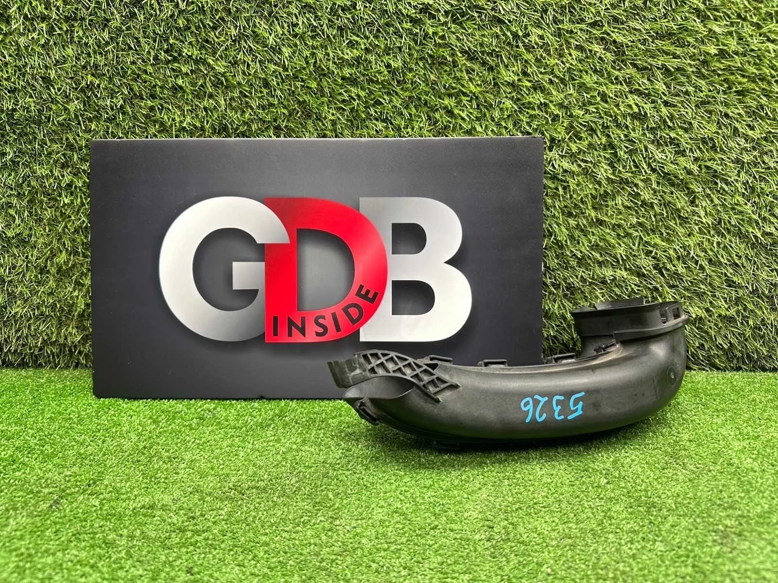 Воздуховод Bmw 1 Series 2013 12317604340 F20 N13B16A