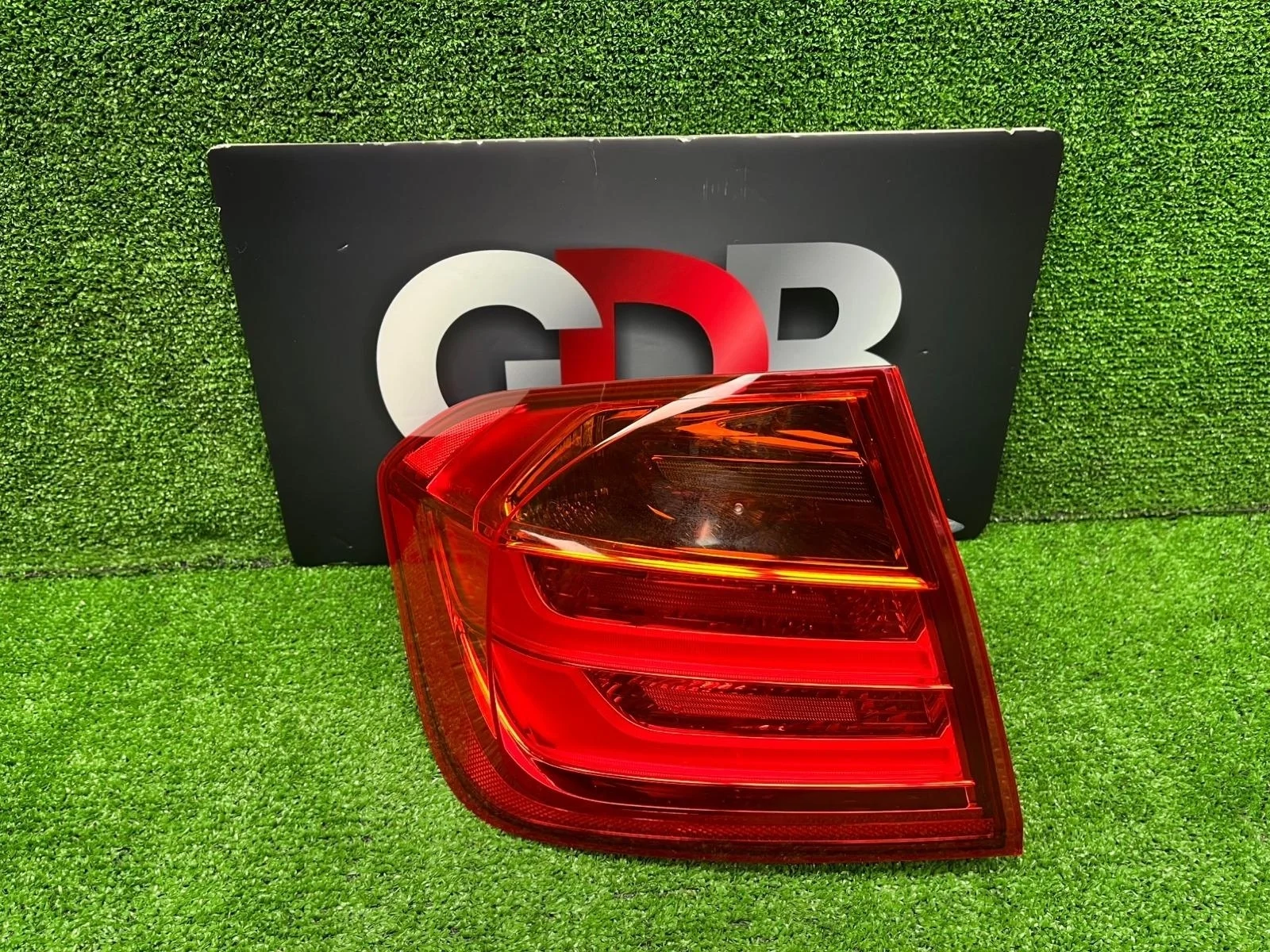 Фонарь BMW 3 series 29.10.2012 63217312845 F30 N20B20B, задний левый