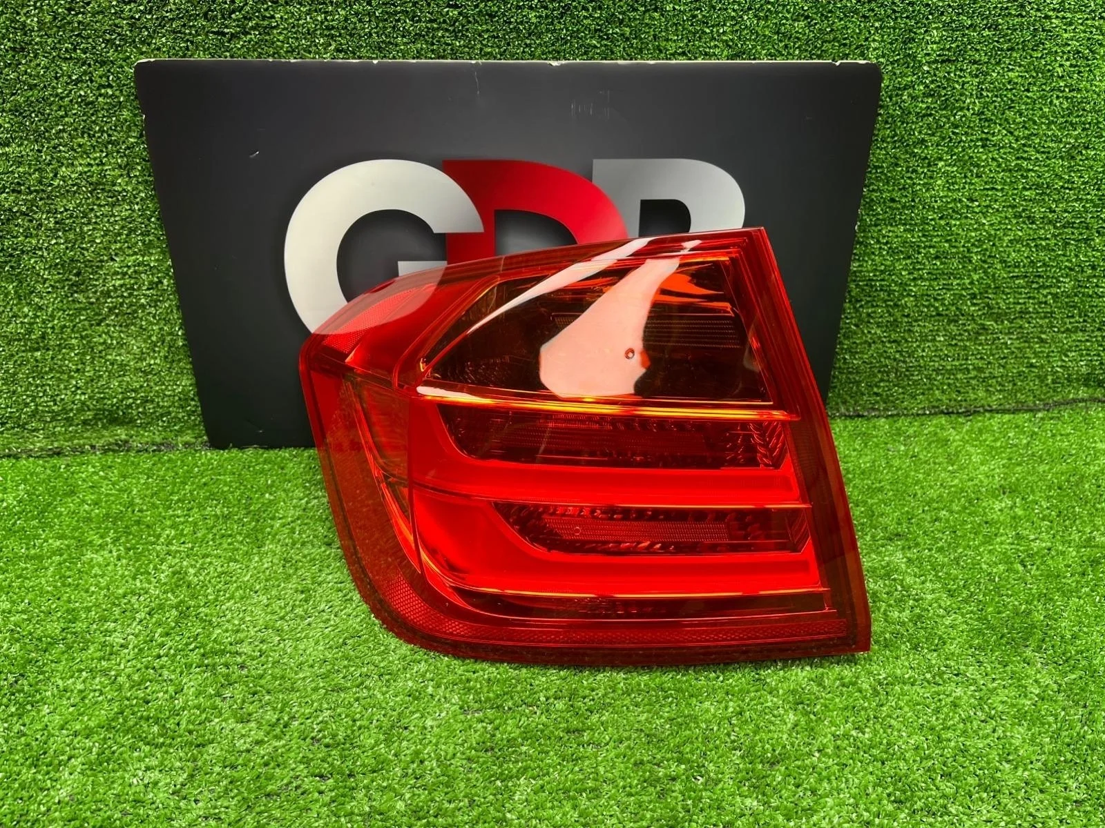 Фонарь BMW 3 series 01.02.2013 63217312845 F30 N55B30A, задний левый