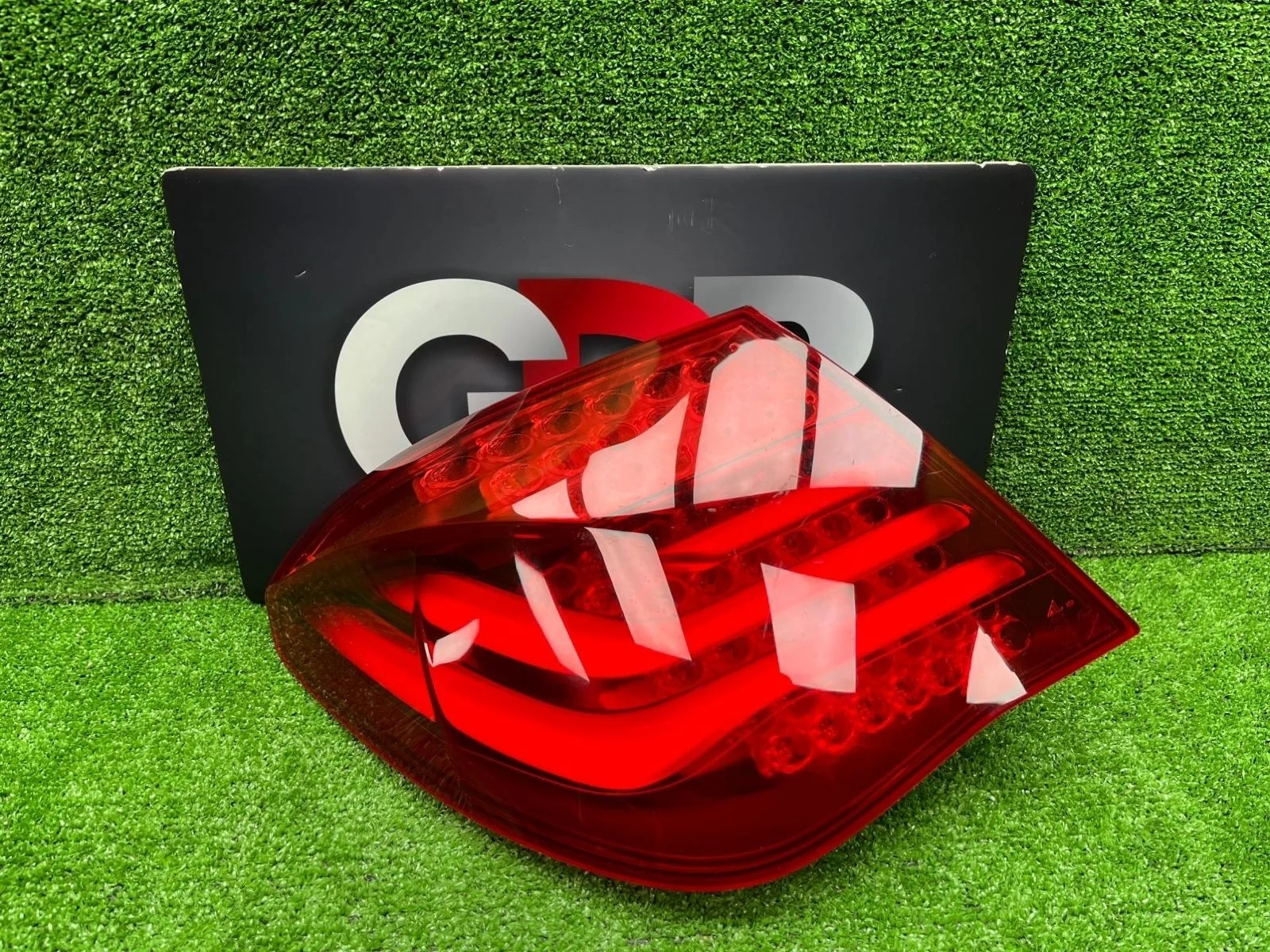 Фонарь Bmw 7 Series 10.08.2012 63217300267 F01 N55B30A, задний левый