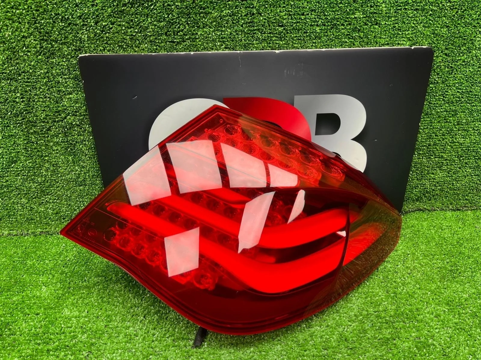 Фонарь Bmw 7 Series 10.08.2012 63217300268 F01 N55B30A, задний правый