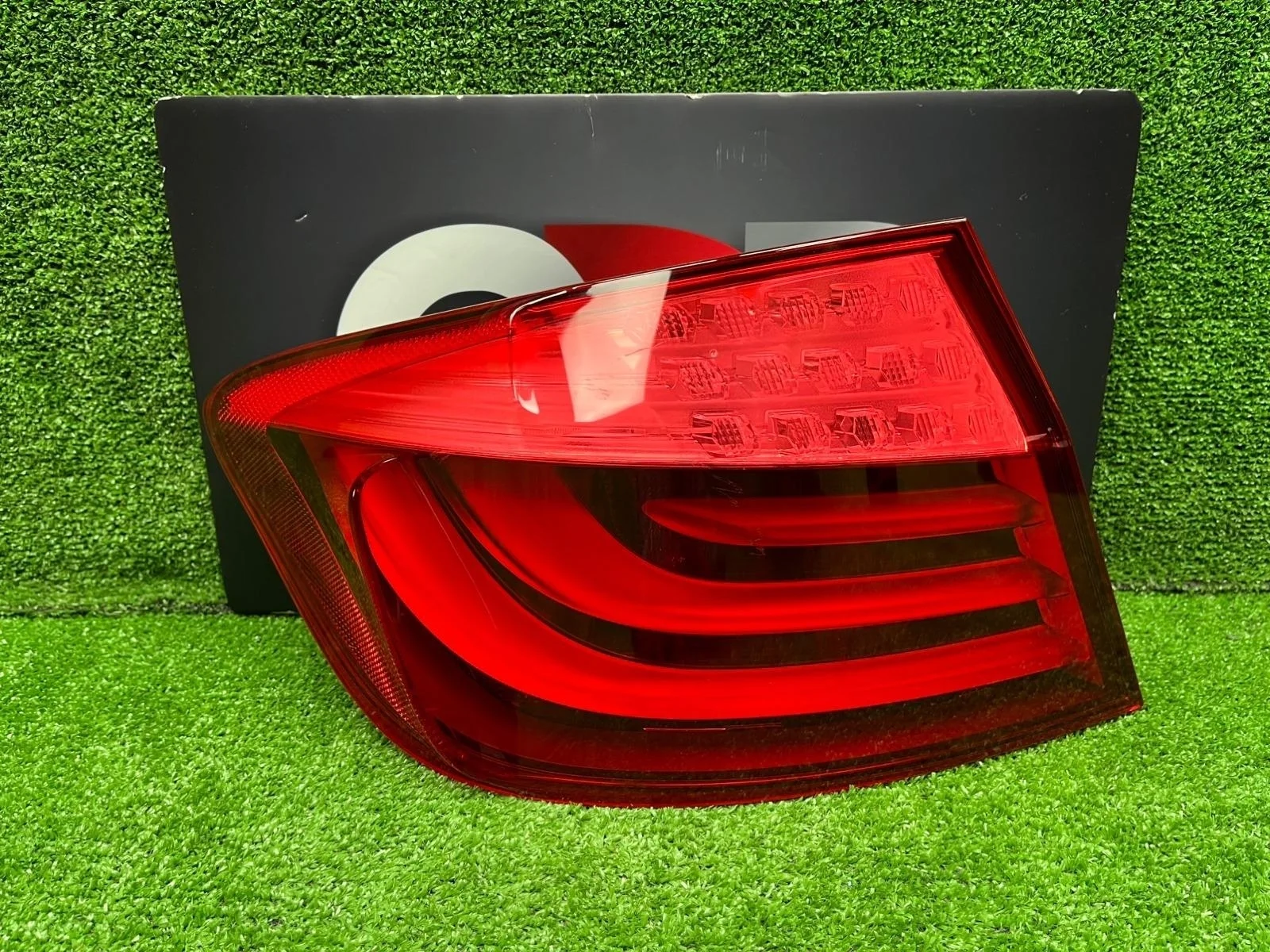 Фонарь BMW 5 series 18.01.2011 63217203229 F10 N52B25AF, задний левый