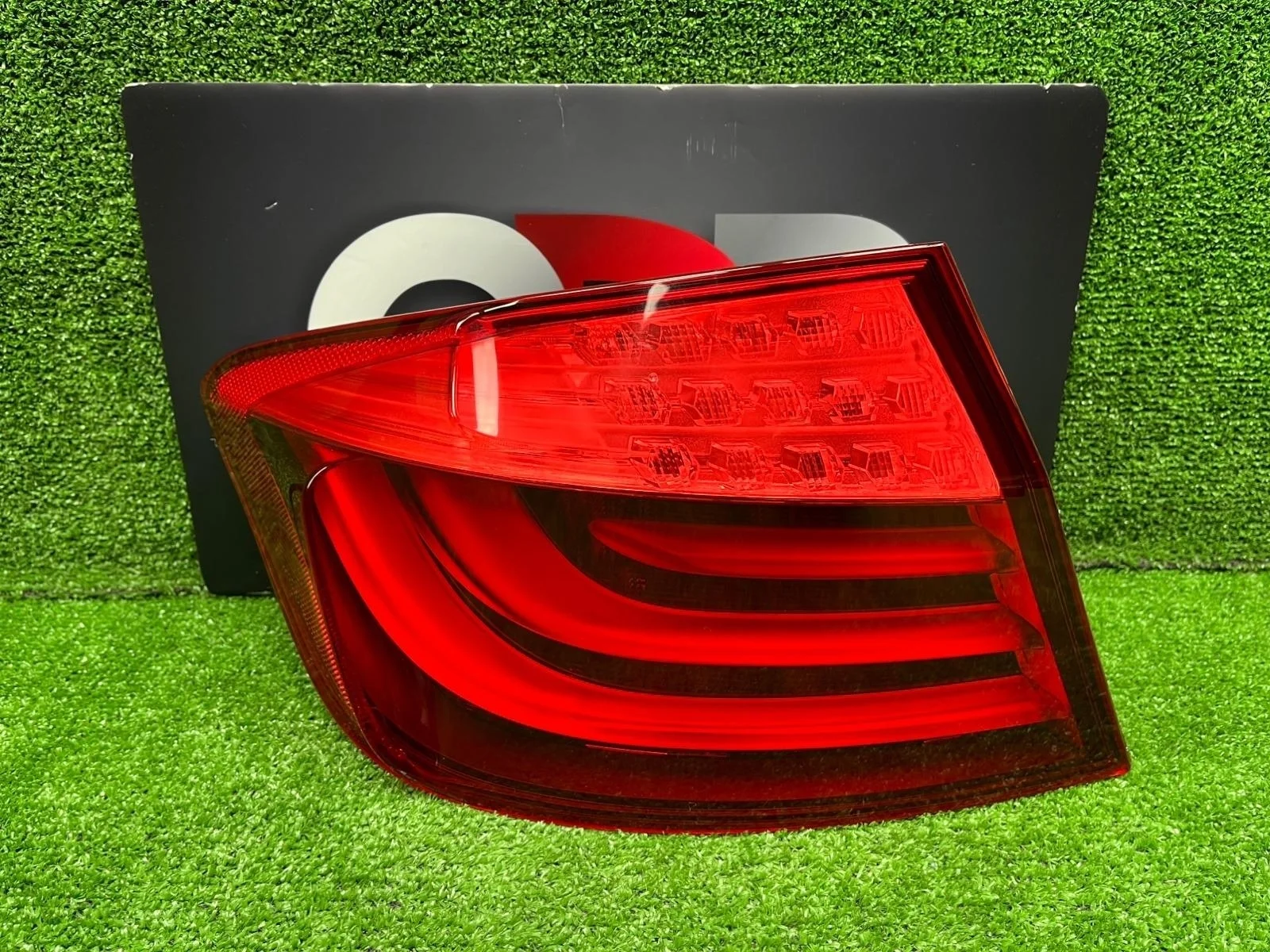 Фонарь BMW 5 series 20.02.2013 63217203229 F10 N20B20B, задний левый