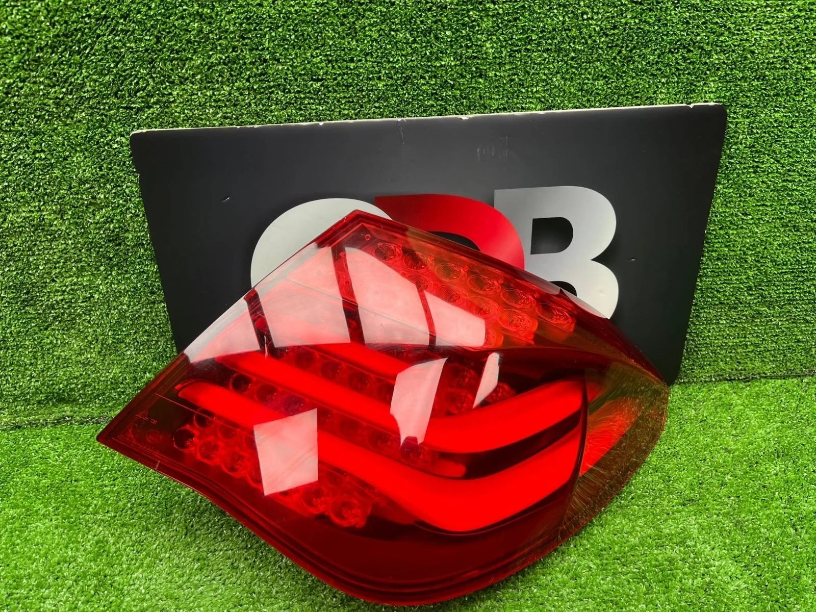 Фонарь Bmw 7 Series 08.05.2013 63217300268 F01 N55B30A, задний правый