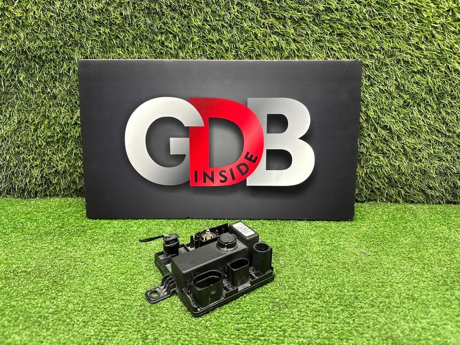 Встроенный модуль питания BMW 1 series 2013 12637614585 F20 N13B16A