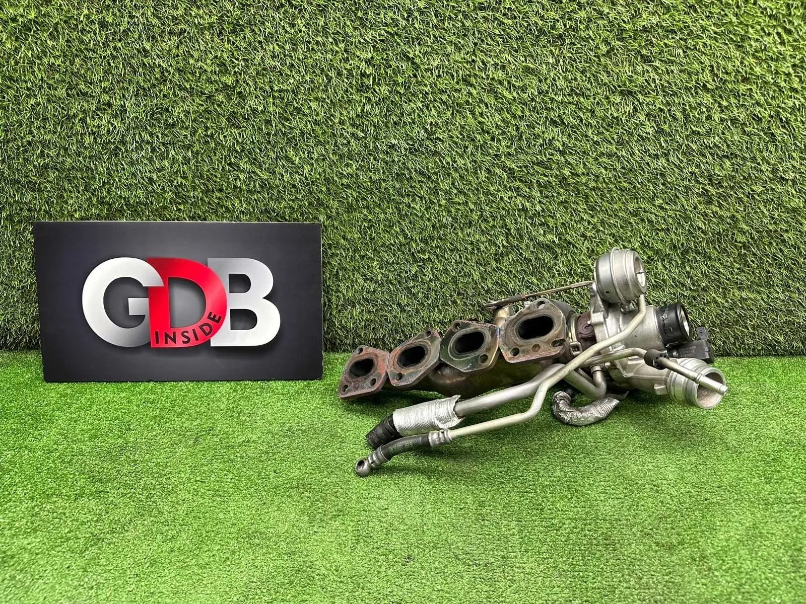 Турбина Bmw 1 Series 2013 11627643719 F20 N13B16A