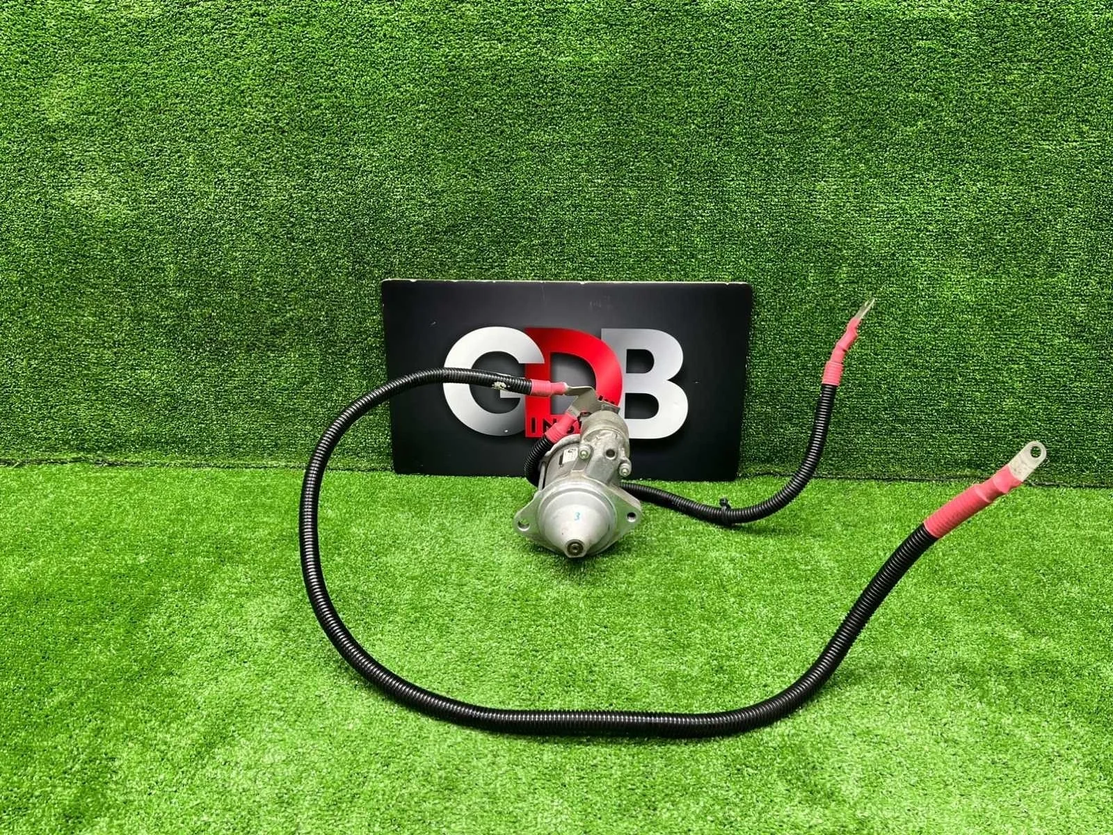 Стартер BMW 5 series 2011 12417579155 F11 N52B25AF