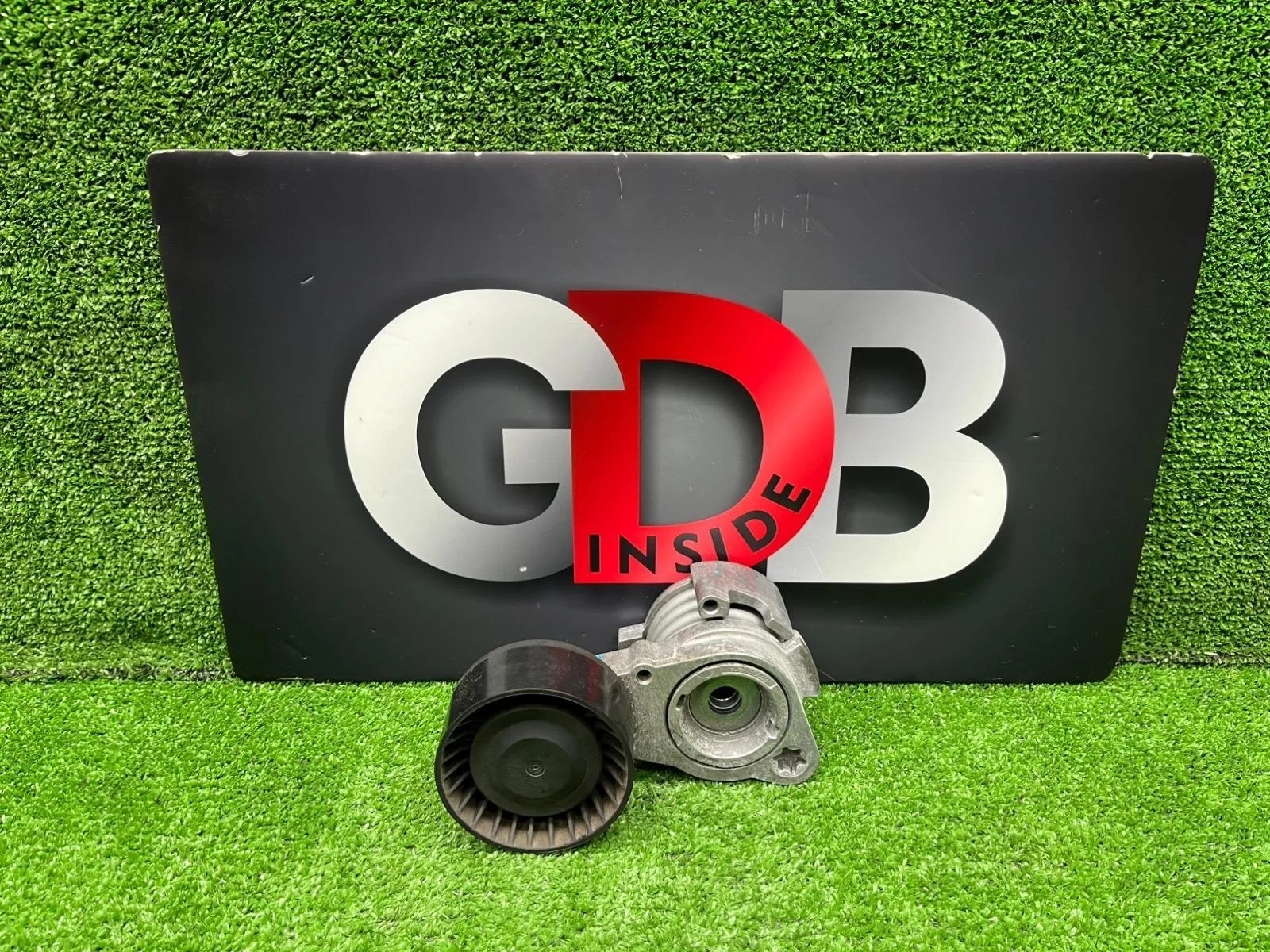 Натяжитель ремня приводного BMW 5 series 2011 11288620022 F11 N52B25AF