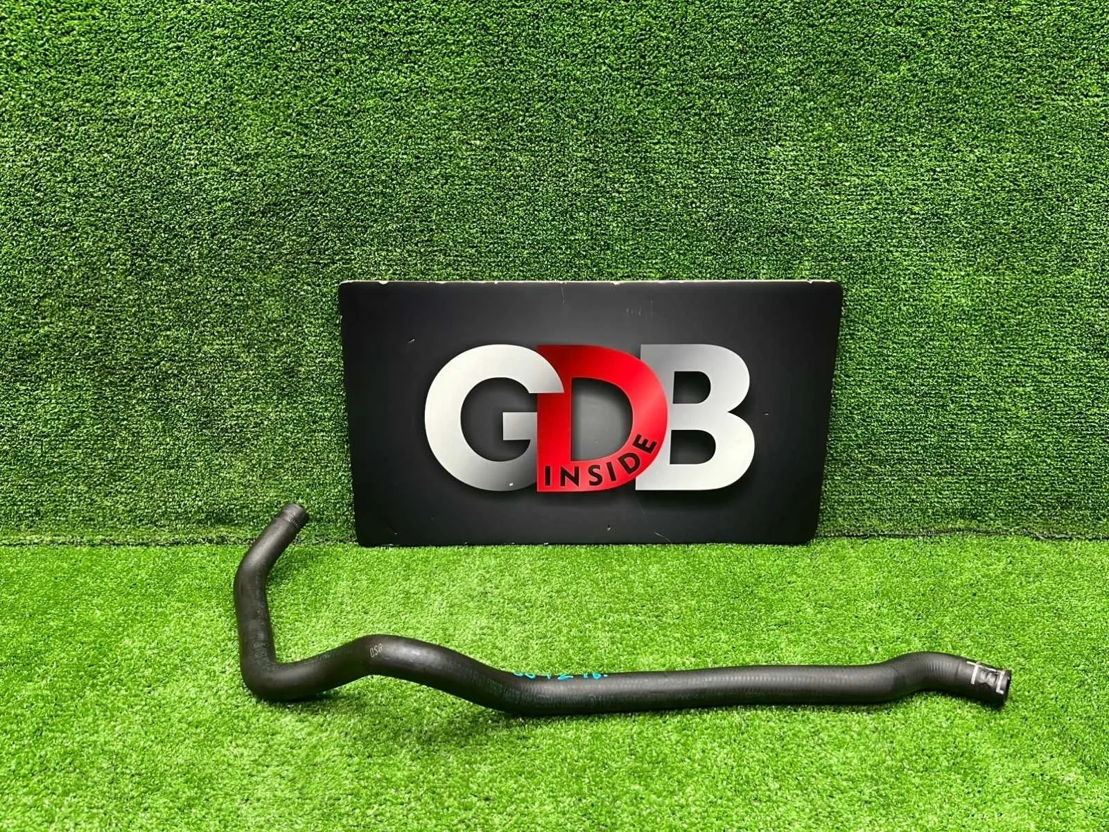 Патрубок системы охлаждения BMW 5 series 2011 11537581872 F11 N52B25AF