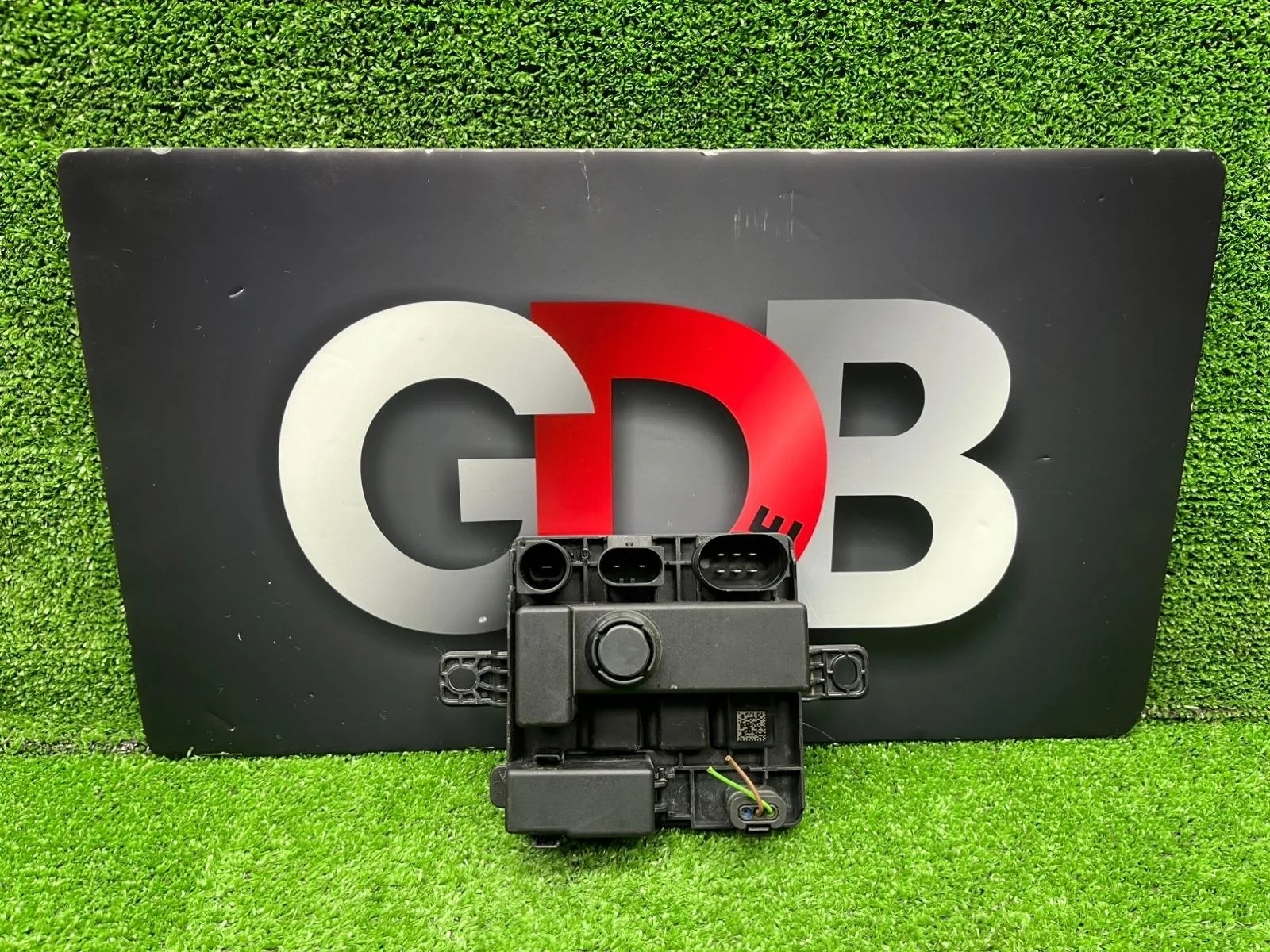 Встроенный модуль питания Bmw 5 Series 2011 12637591534 F11 N52B25AF