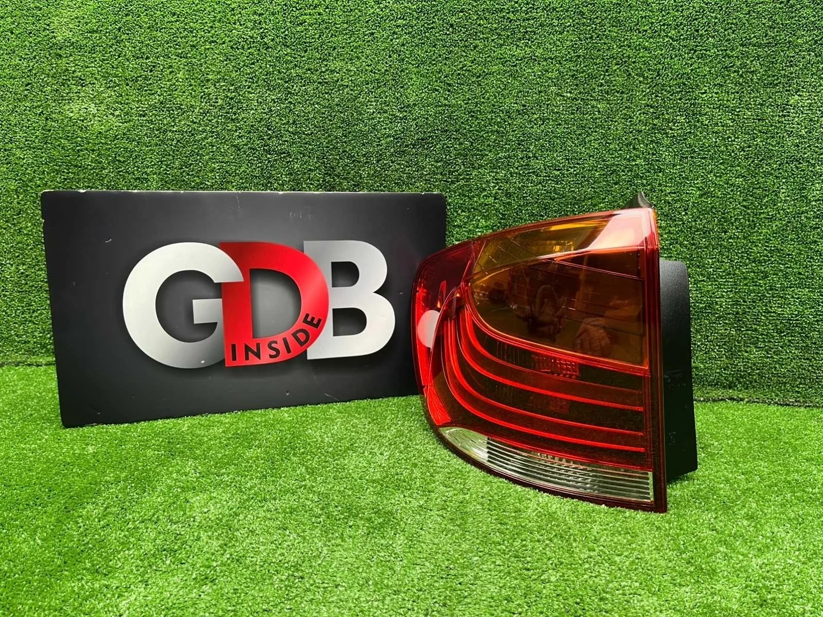 Фонарь BMW X1 04.07.2011 63212990109 E84 N52B30A, задний левый