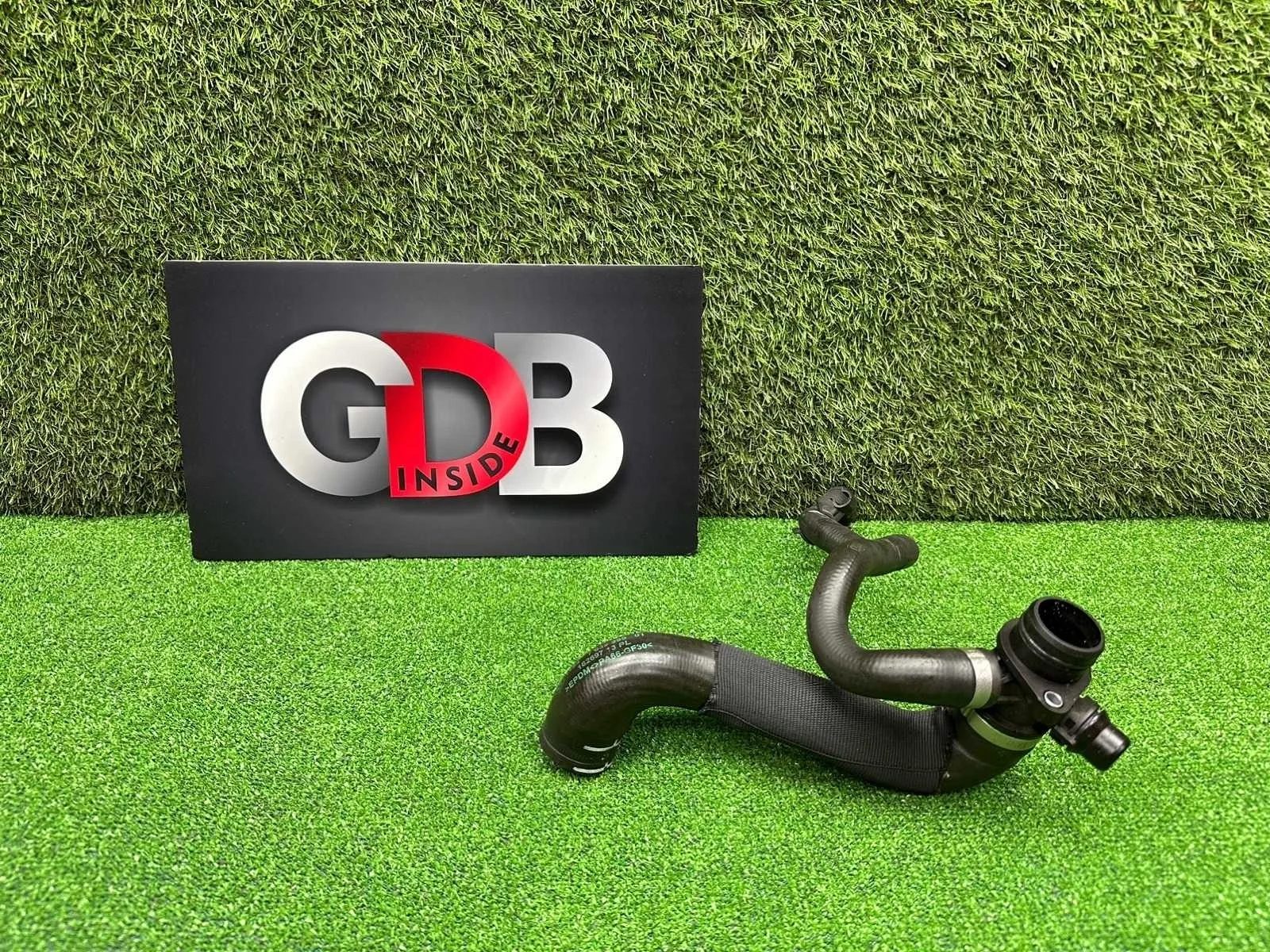 Патрубок системы охлаждения BMW X1 2011 11537603515 E84 N20B20A