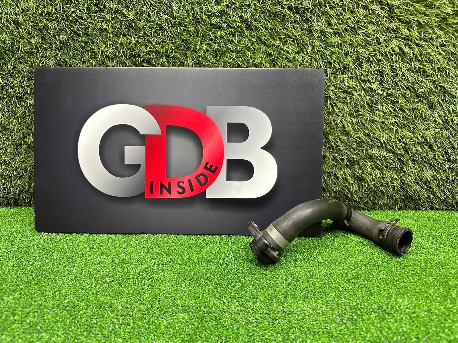 Патрубок системы охлаждения BMW X1 2011 11537603514 E84 N20B20A