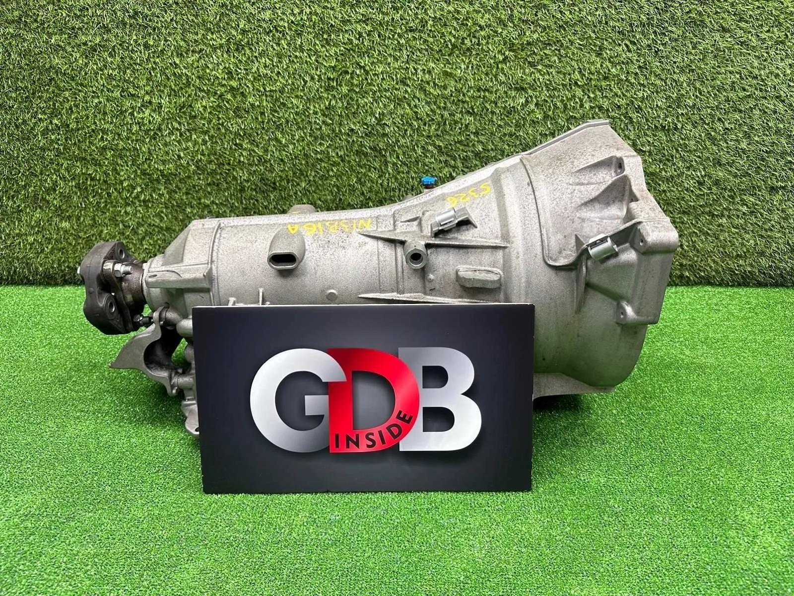 АКПП BMW 1 series 2013 24007642302 F20 N13B16A