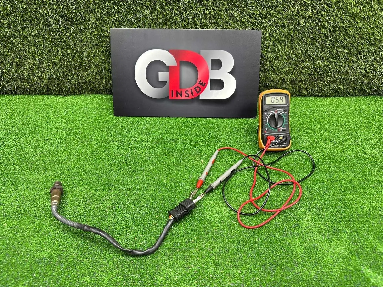 Датчик кислородный Bmw X1 2011 11787589121 E84 N20B20A