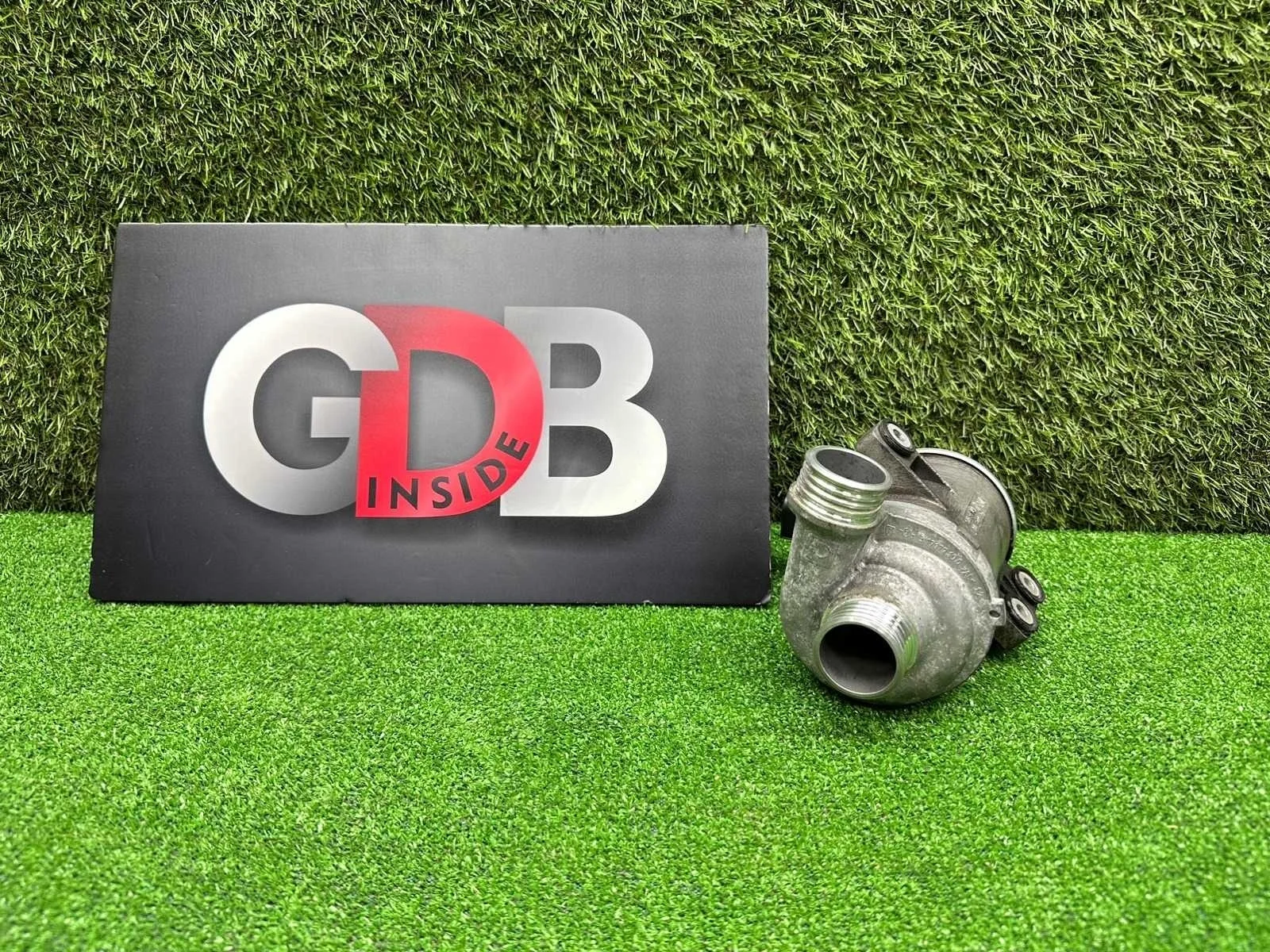 Насос охлаждающей жидкости Bmw 5 Series 2011 11518635089 F10 N20B20B