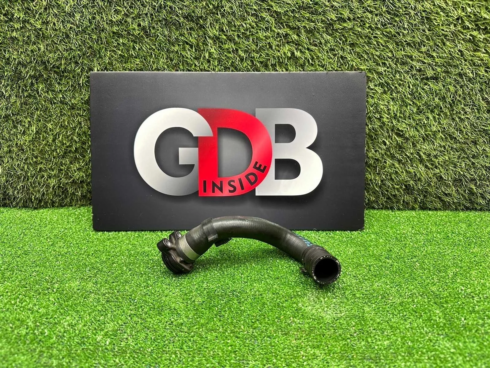 Патрубок системы охлаждения BMW 5 series 2011 11537603514 F10 N20B20B